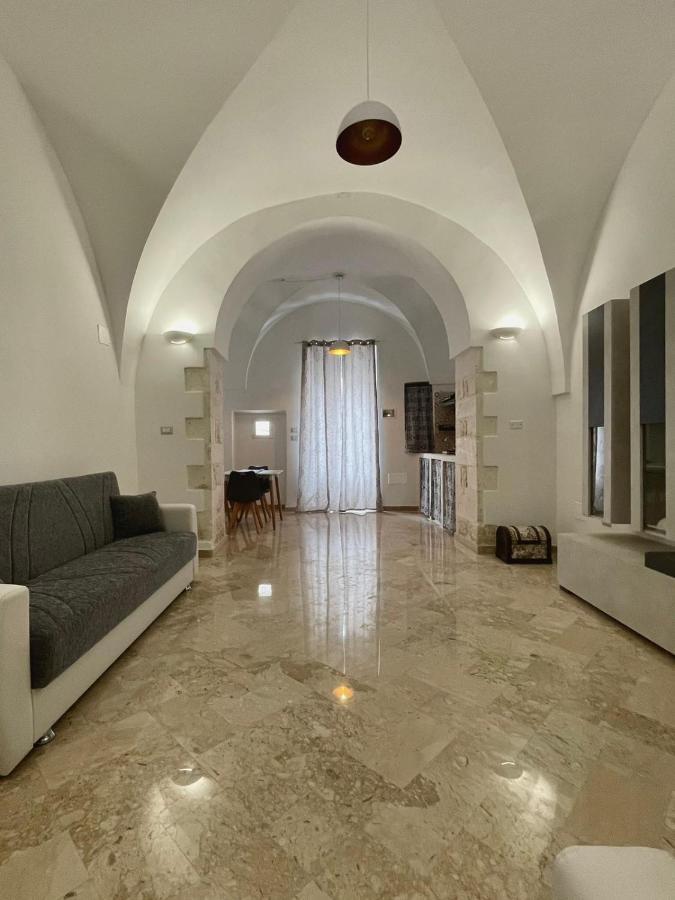 Апартаменты La Casa A Fianco Мартина-Франка Экстерьер фото
